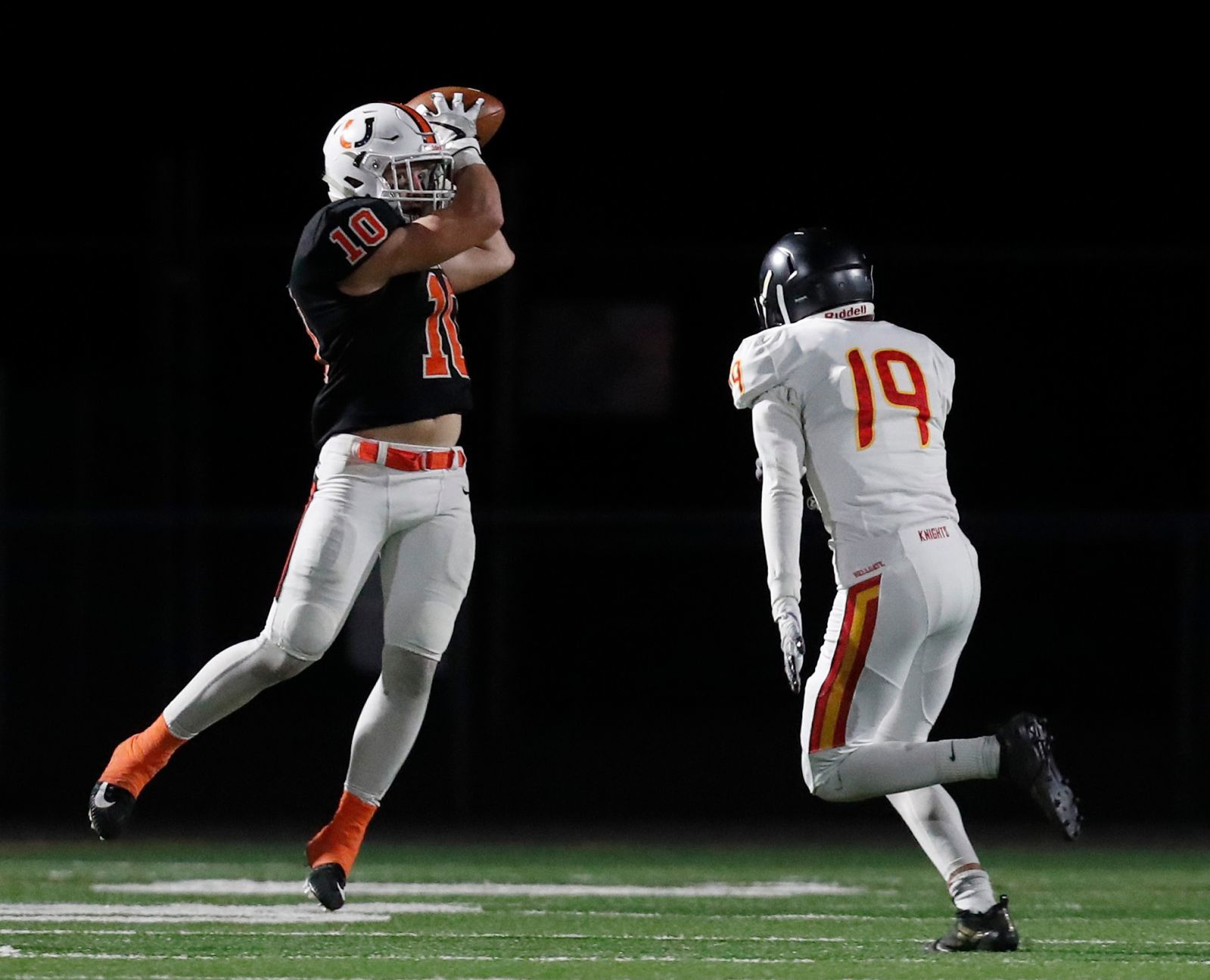 Billings Senior takes on Missoula Hellgate